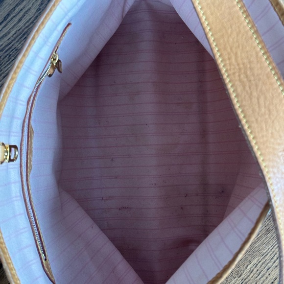 Louis Vuitton Delightful MM Bag Damier Ażur N41607 - Picture 12 of 16